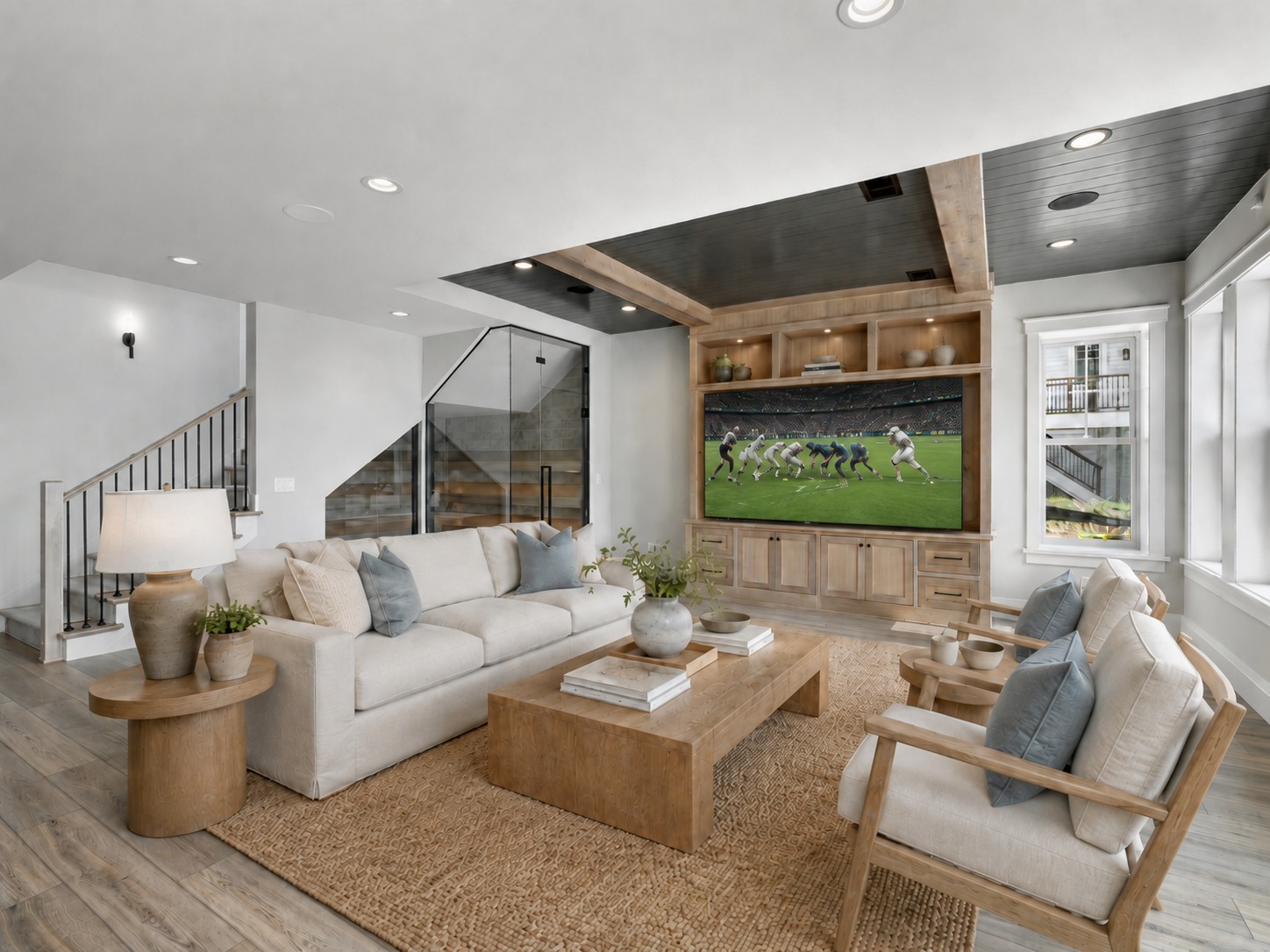 Lake Minnetonka Coastal New Construction photo 40